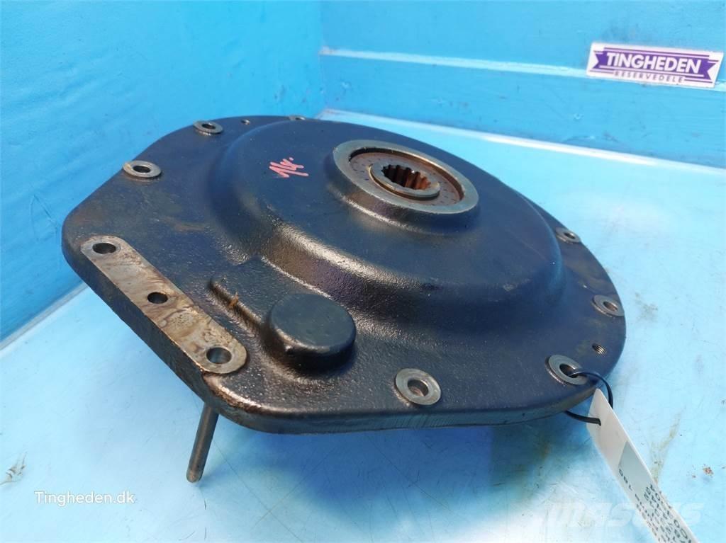 CASE Puma 185 Girkasse
