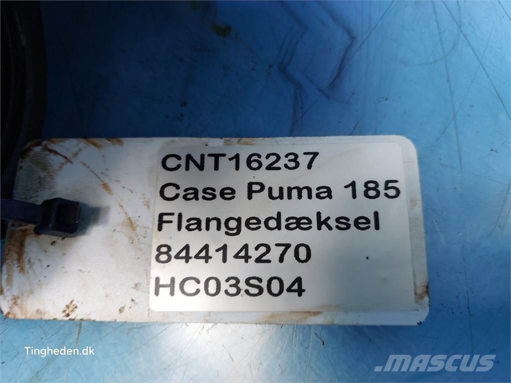 CASE Puma 185 Girkasse