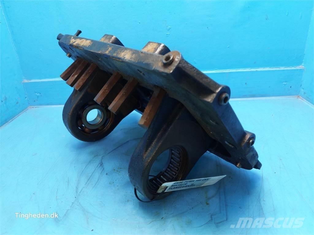 CASE Puma 185 Girkasse