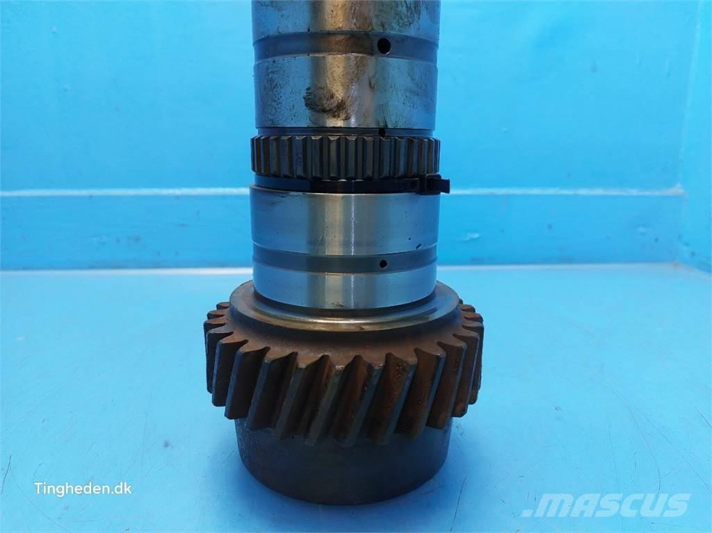 CASE Puma 185 Girkasse