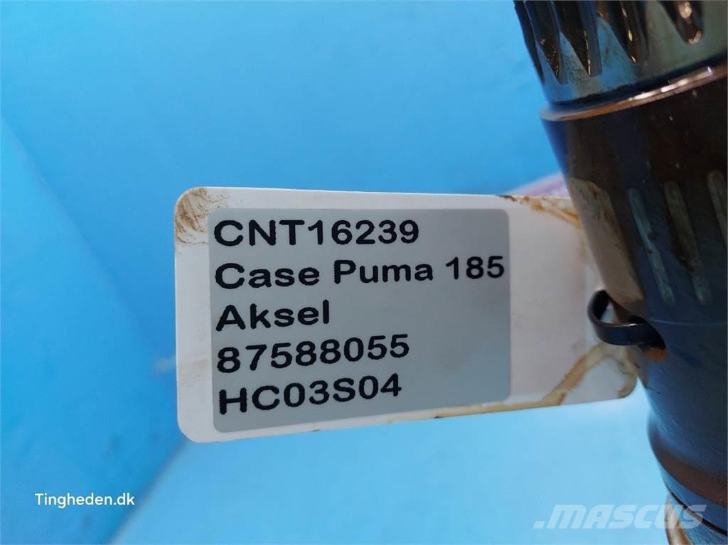 CASE Puma 185 Girkasse