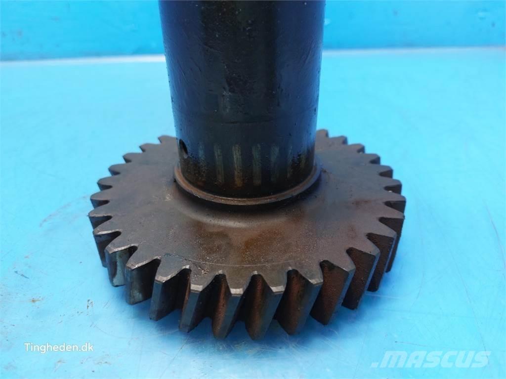 CASE Puma 185 Girkasse