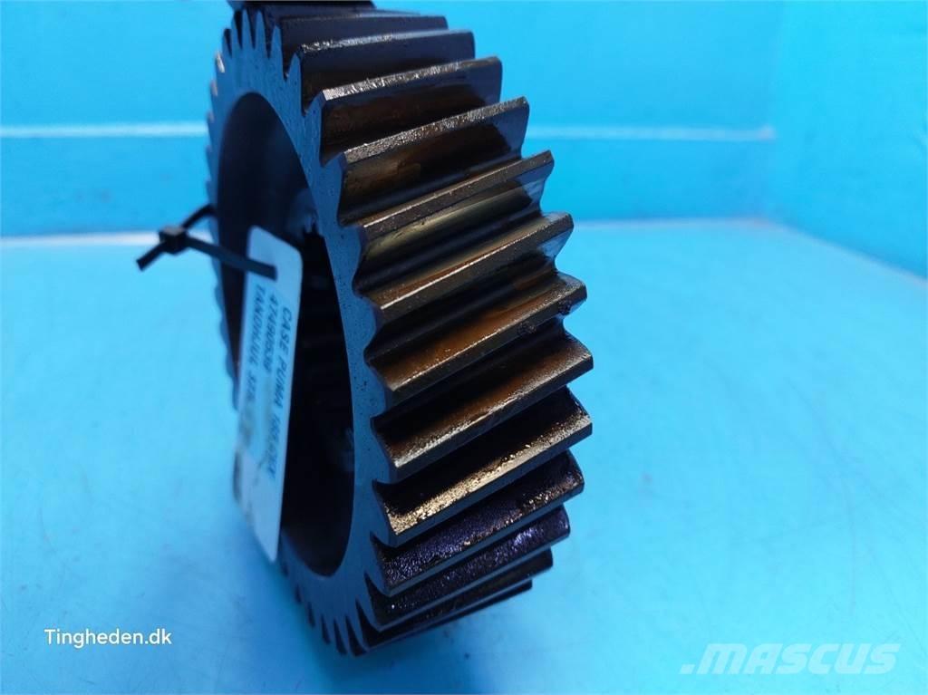 CASE Puma 185 Girkasse