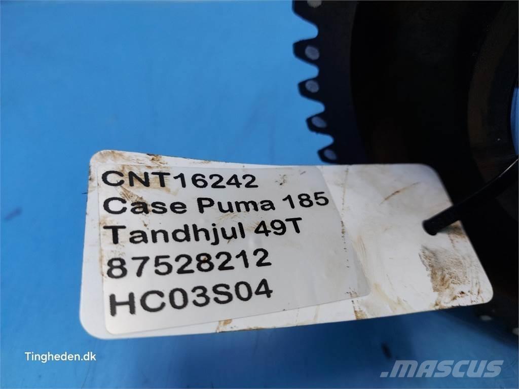 CASE Puma 185 Girkasse