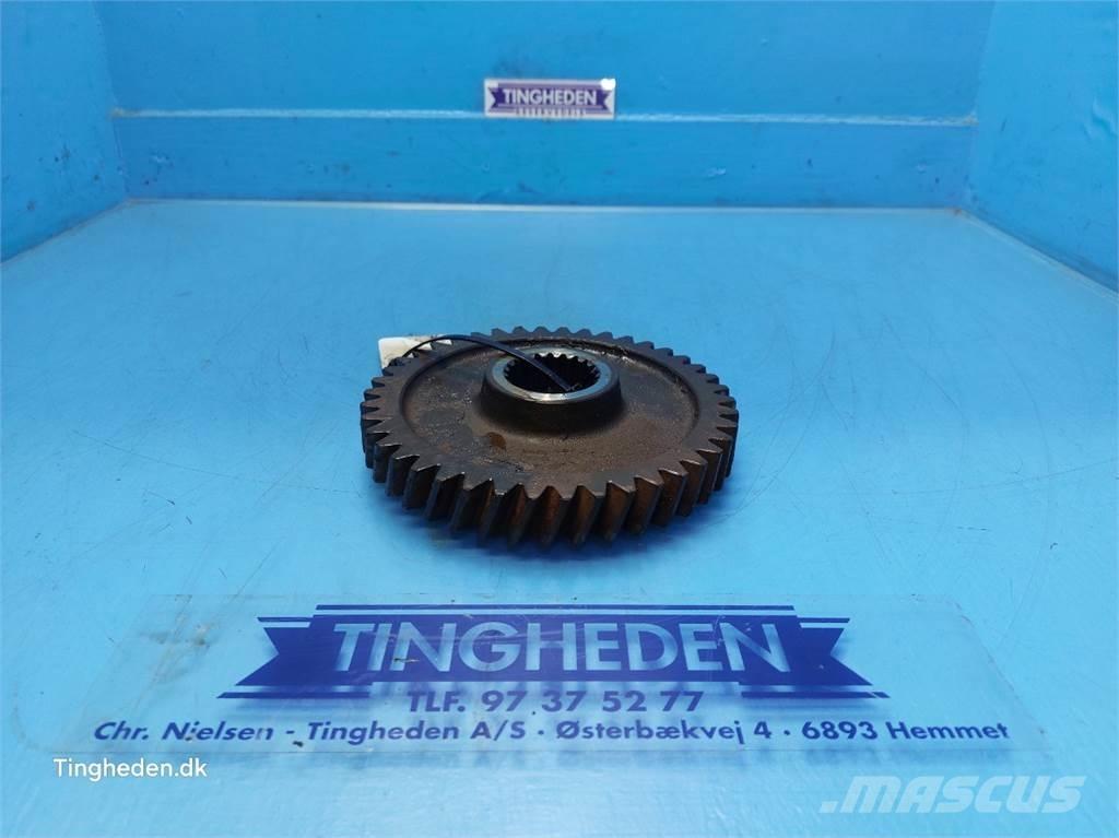 CASE Puma 185 Girkasse