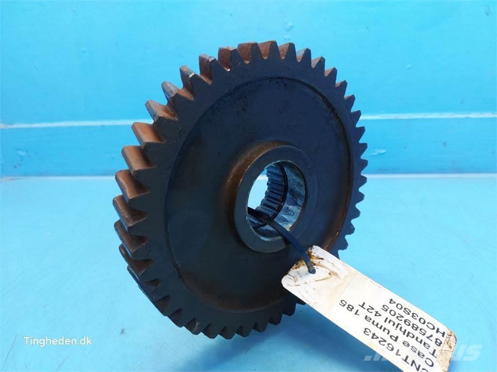 CASE Puma 185 Girkasse