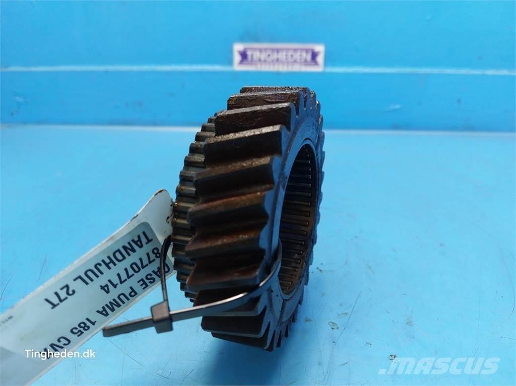 CASE Puma 185 Girkasse