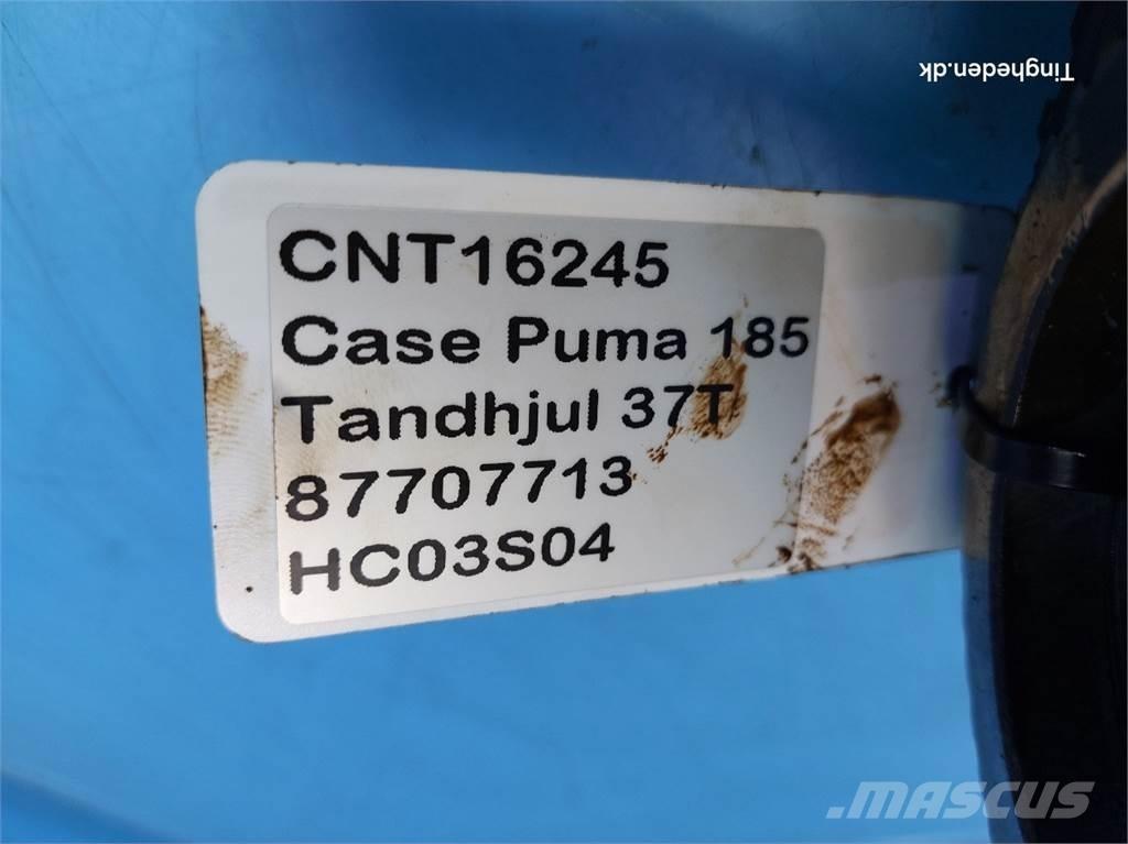 CASE Puma 185 Girkasse