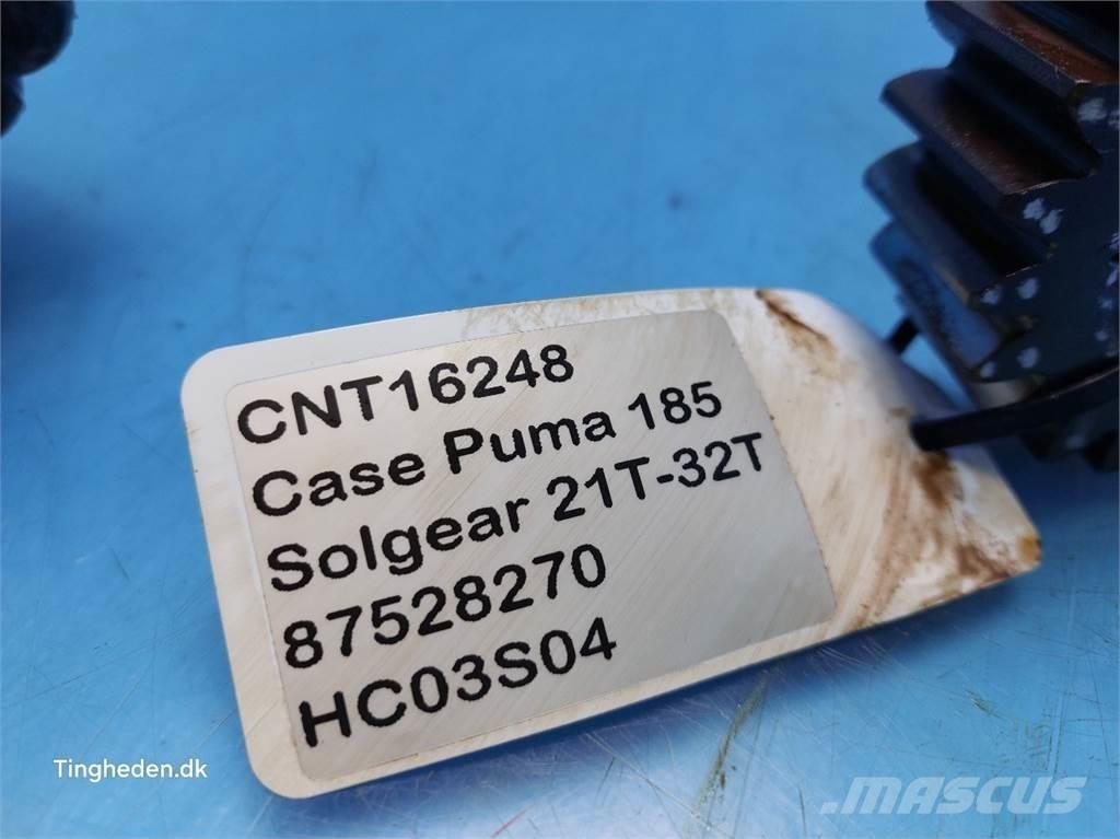 CASE Puma 185 Girkasse