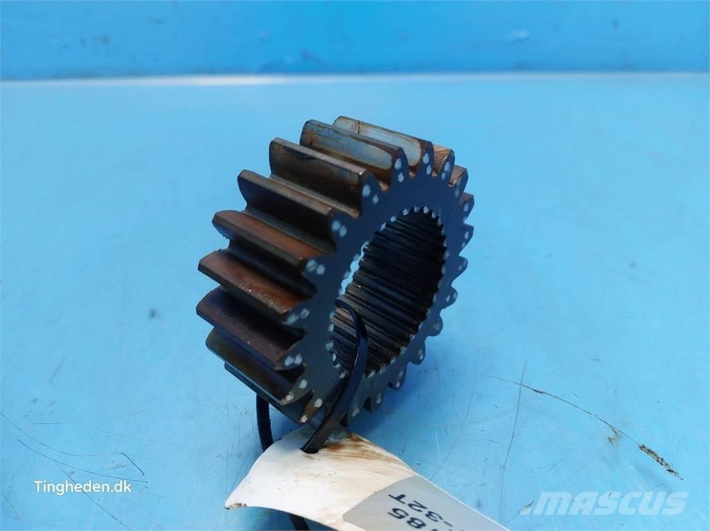 CASE Puma 185 Girkasse