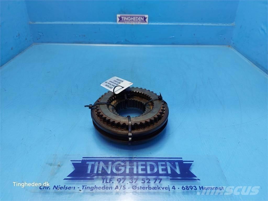 CASE Puma 185 Girkasse