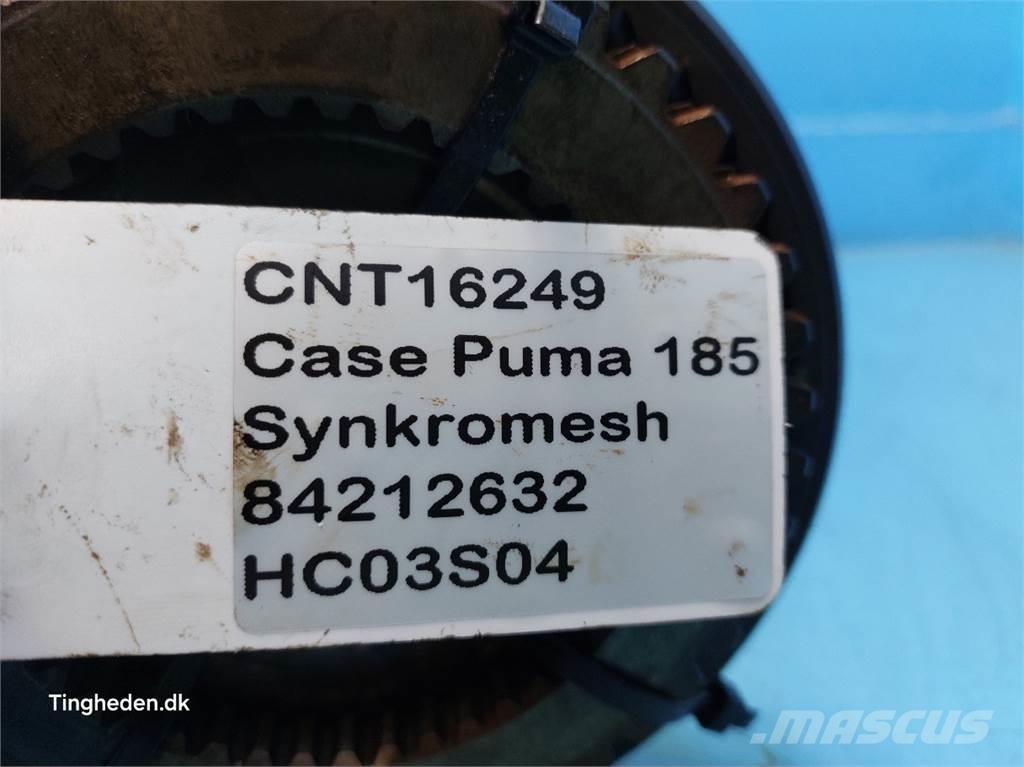 CASE Puma 185 Girkasse