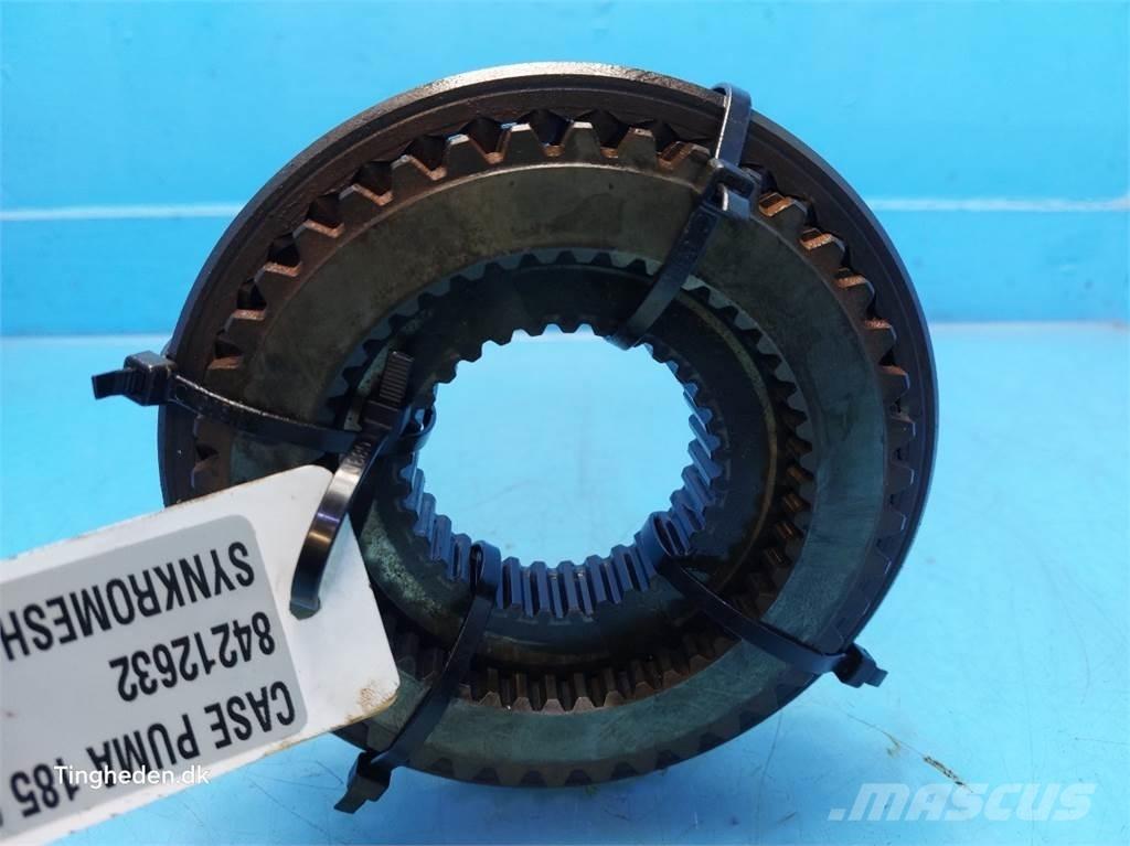 CASE Puma 185 Girkasse