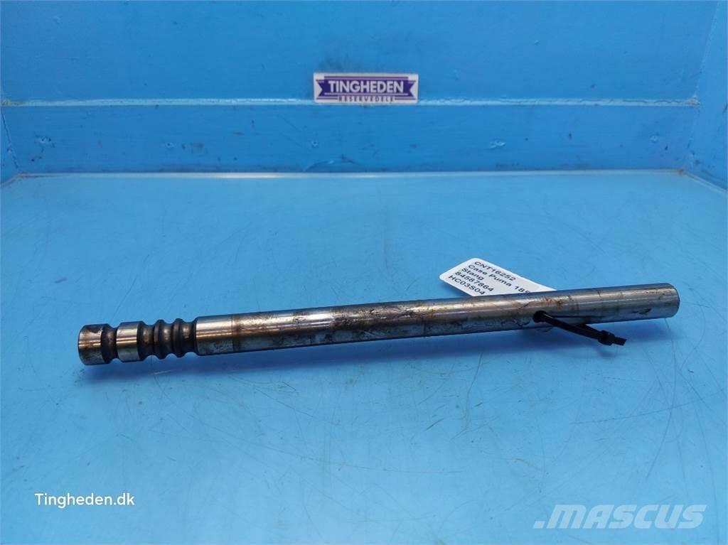 CASE Puma 185 Girkasse