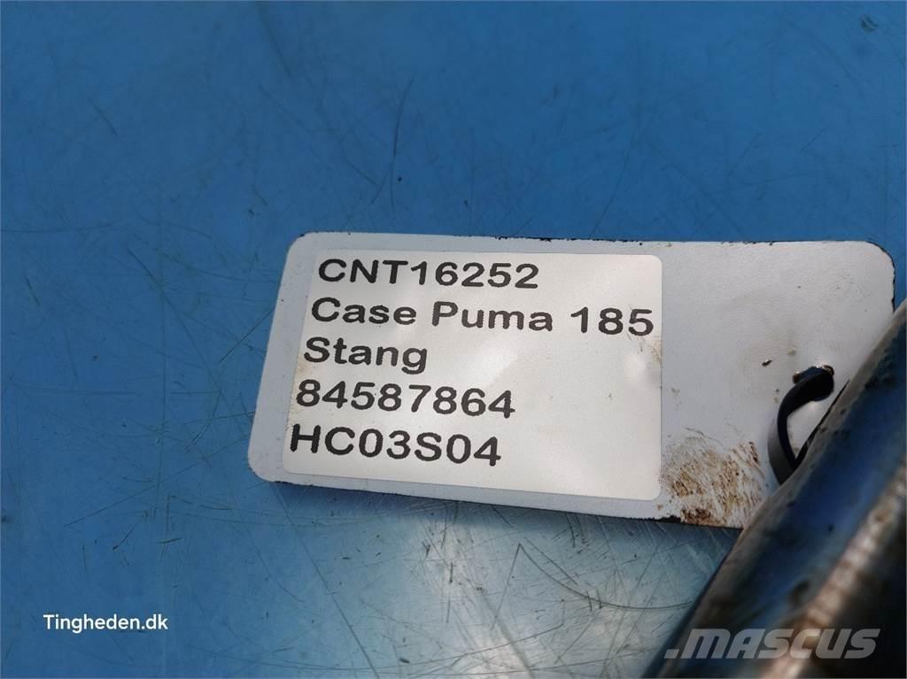 CASE Puma 185 Girkasse