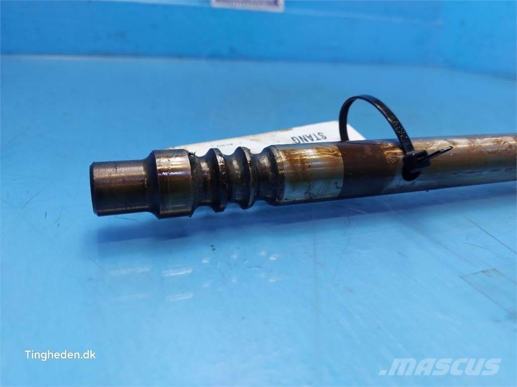 CASE Puma 185 Girkasse