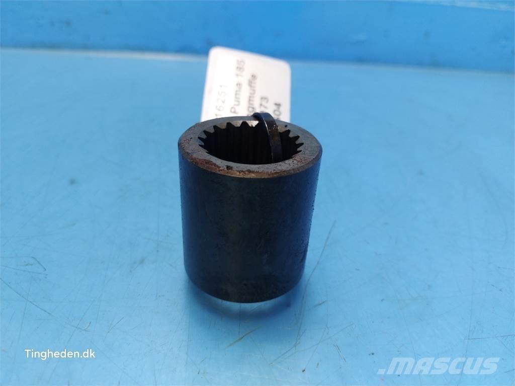 CASE Puma 185 Girkasse