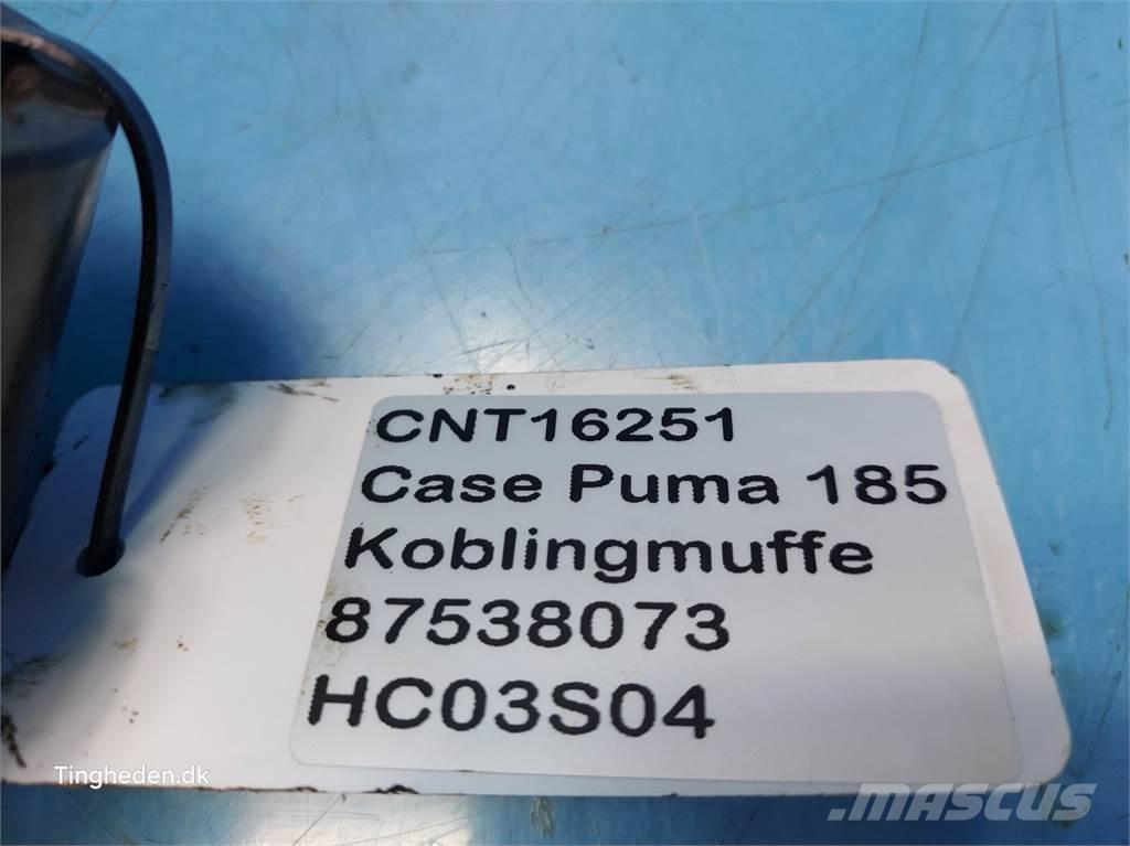 CASE Puma 185 Girkasse