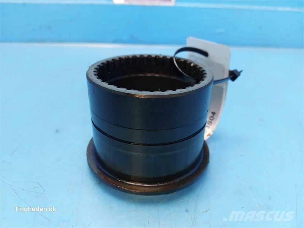 CASE Puma 185 Girkasse