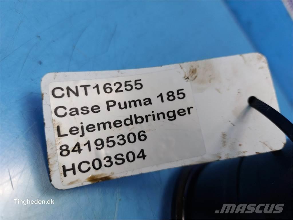 CASE Puma 185 Girkasse