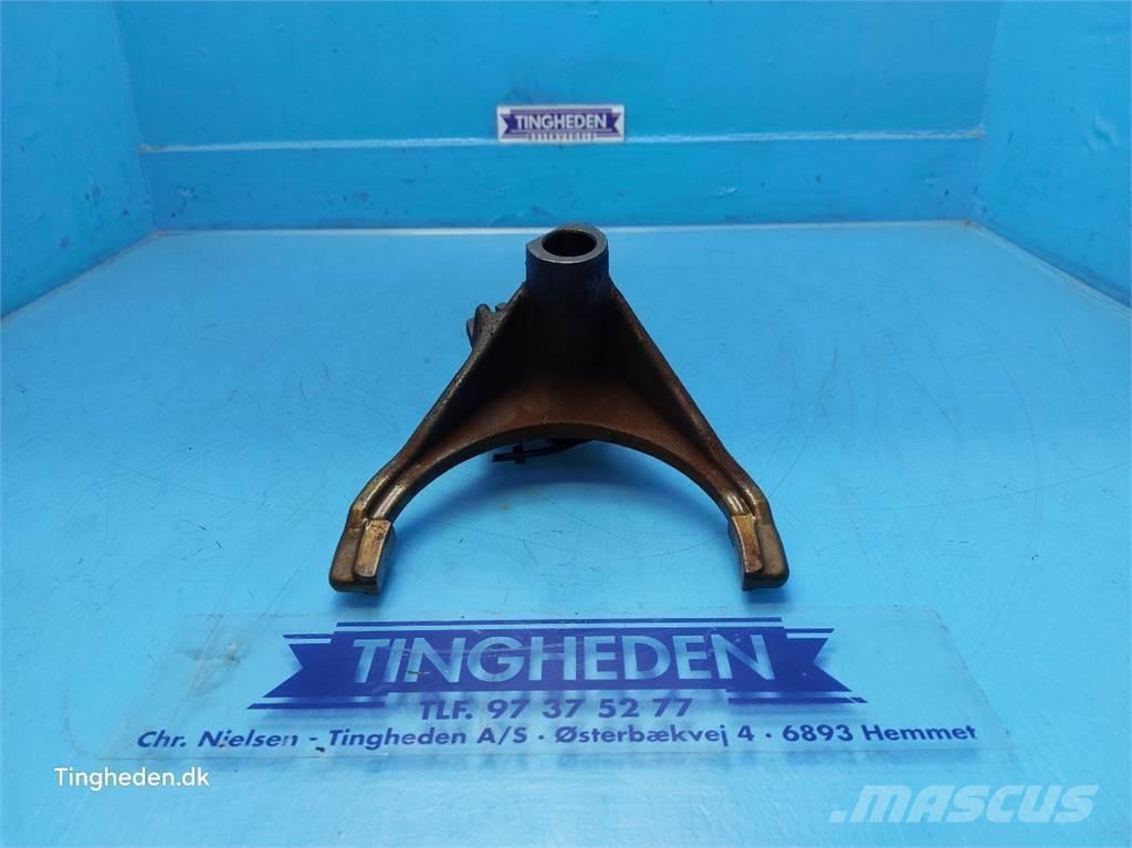 CASE Puma 185 Girkasse