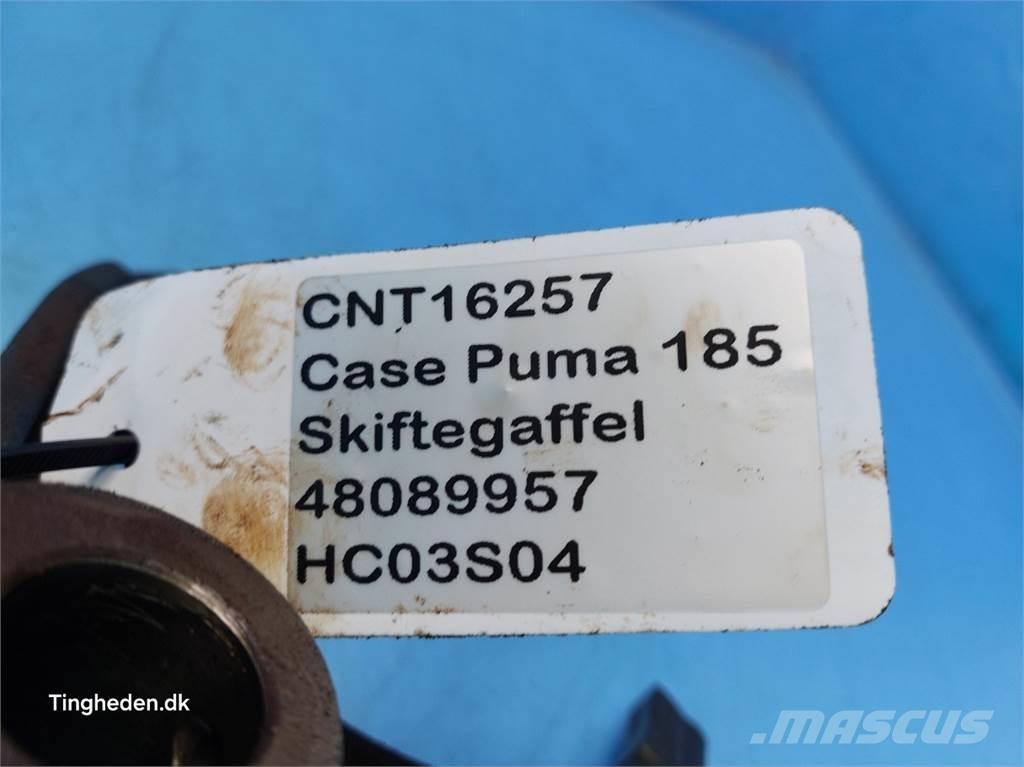 CASE Puma 185 Girkasse