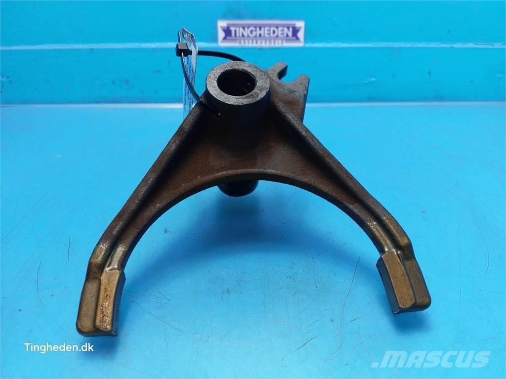 CASE Puma 185 Girkasse