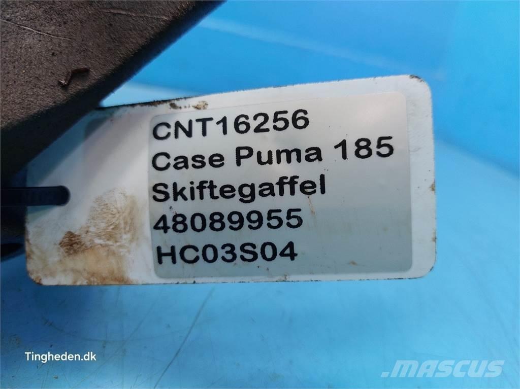 CASE Puma 185 Girkasse