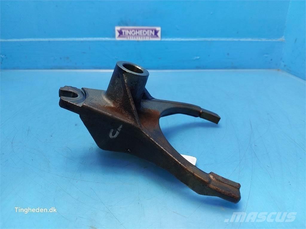 CASE Puma 185 Girkasse