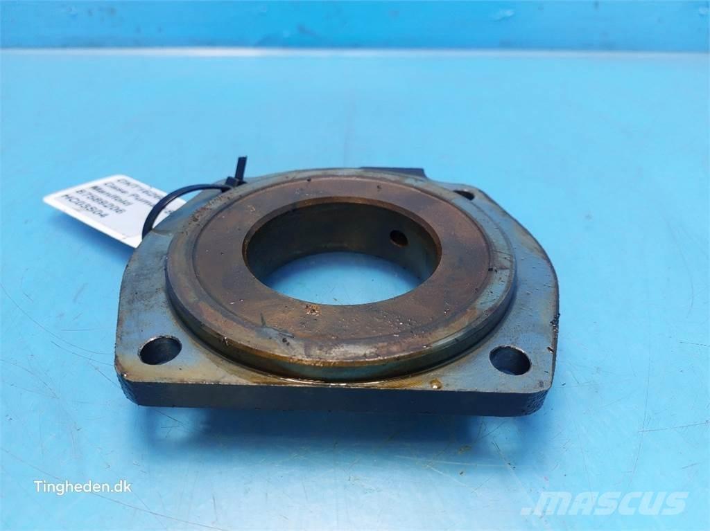 CASE Puma 185 Girkasse