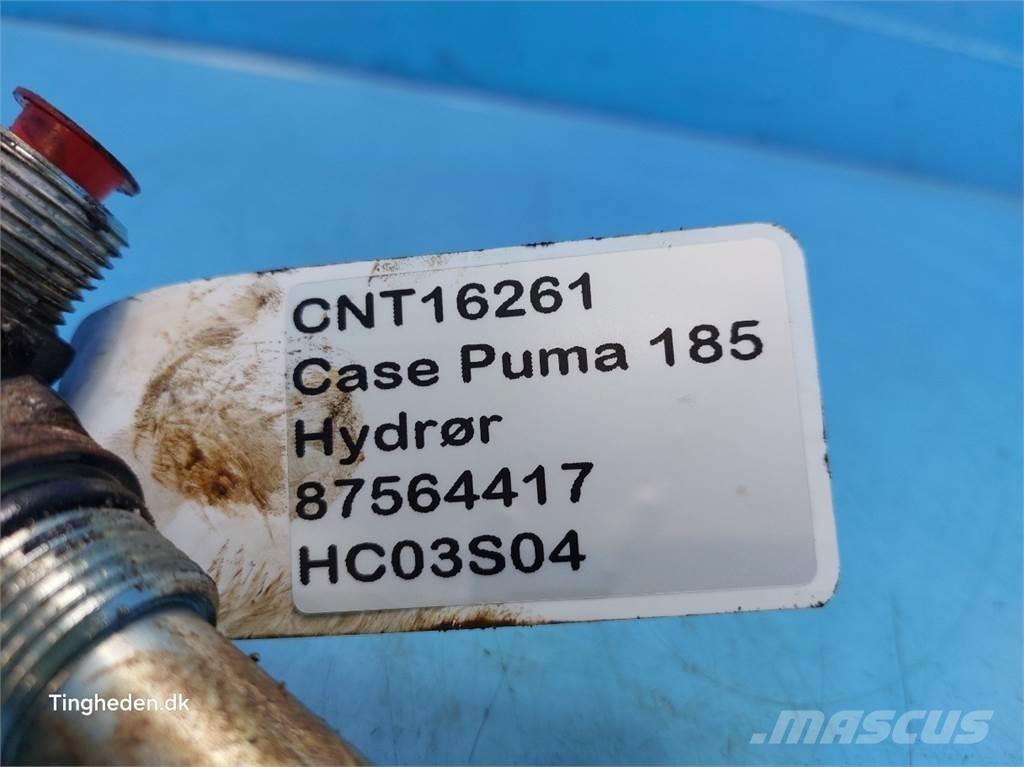 CASE Puma 185 Girkasse