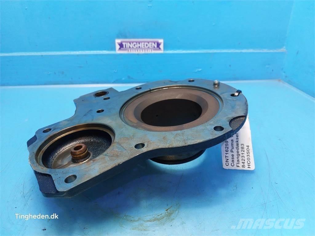 CASE Puma 185 Girkasse