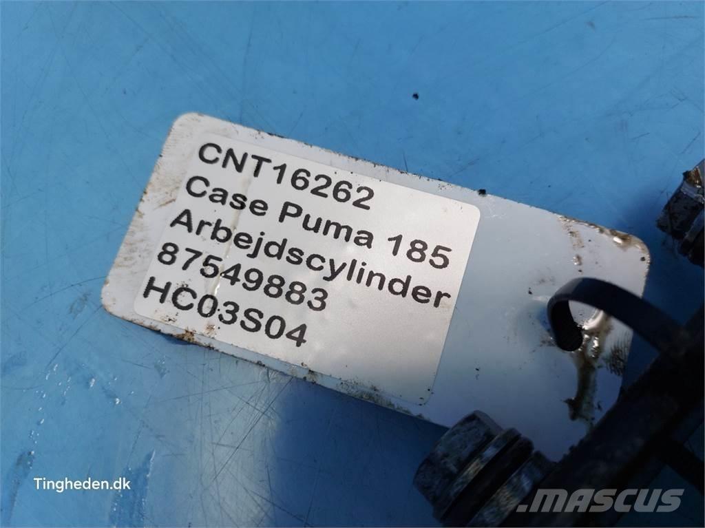 CASE Puma 185 Girkasse