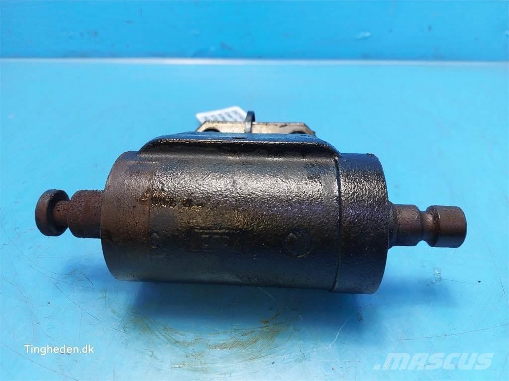 CASE Puma 185 Girkasse