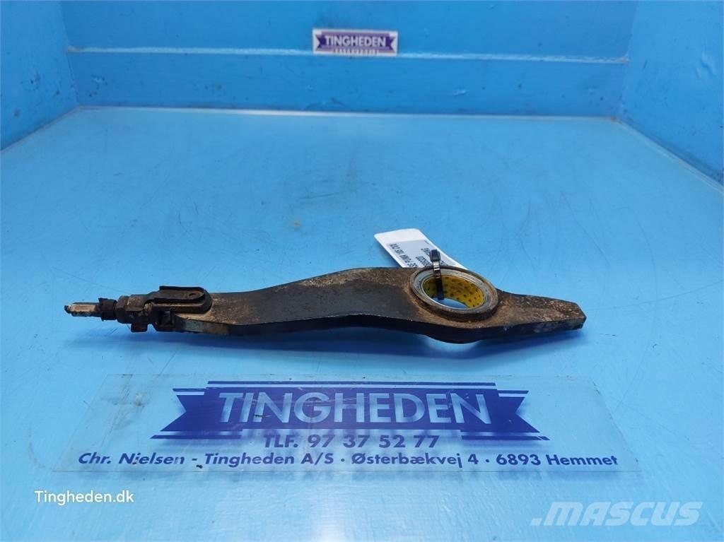 CASE Puma 185 Girkasse