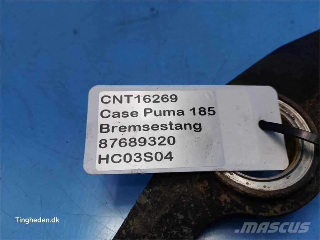 CASE Puma 185 Girkasse