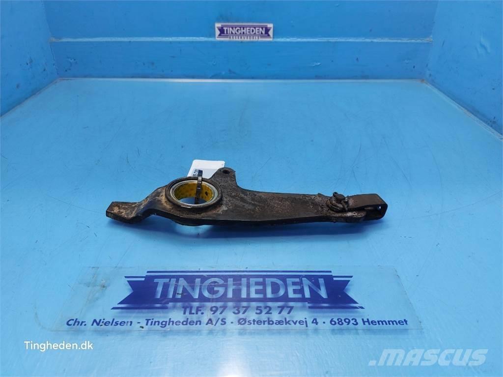 CASE Puma 185 Girkasse