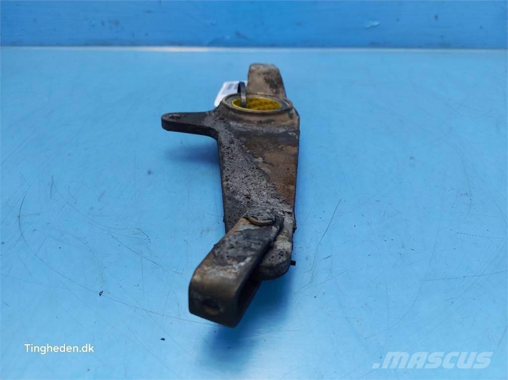 CASE Puma 185 Girkasse