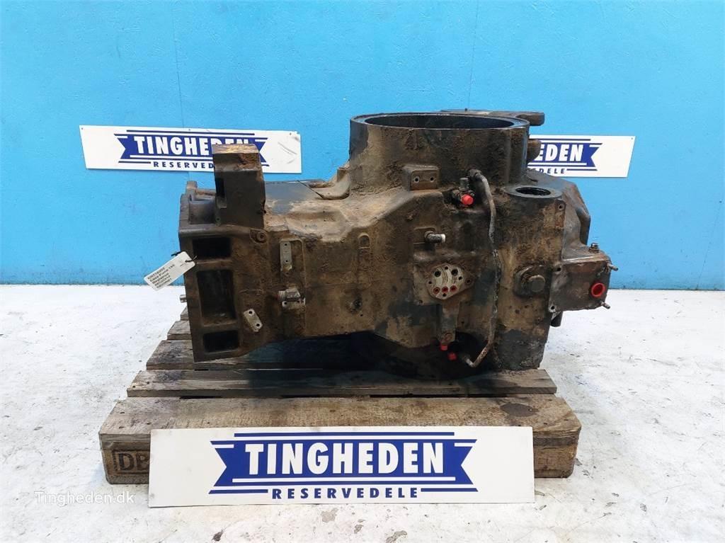 CASE Puma 185 Girkasse