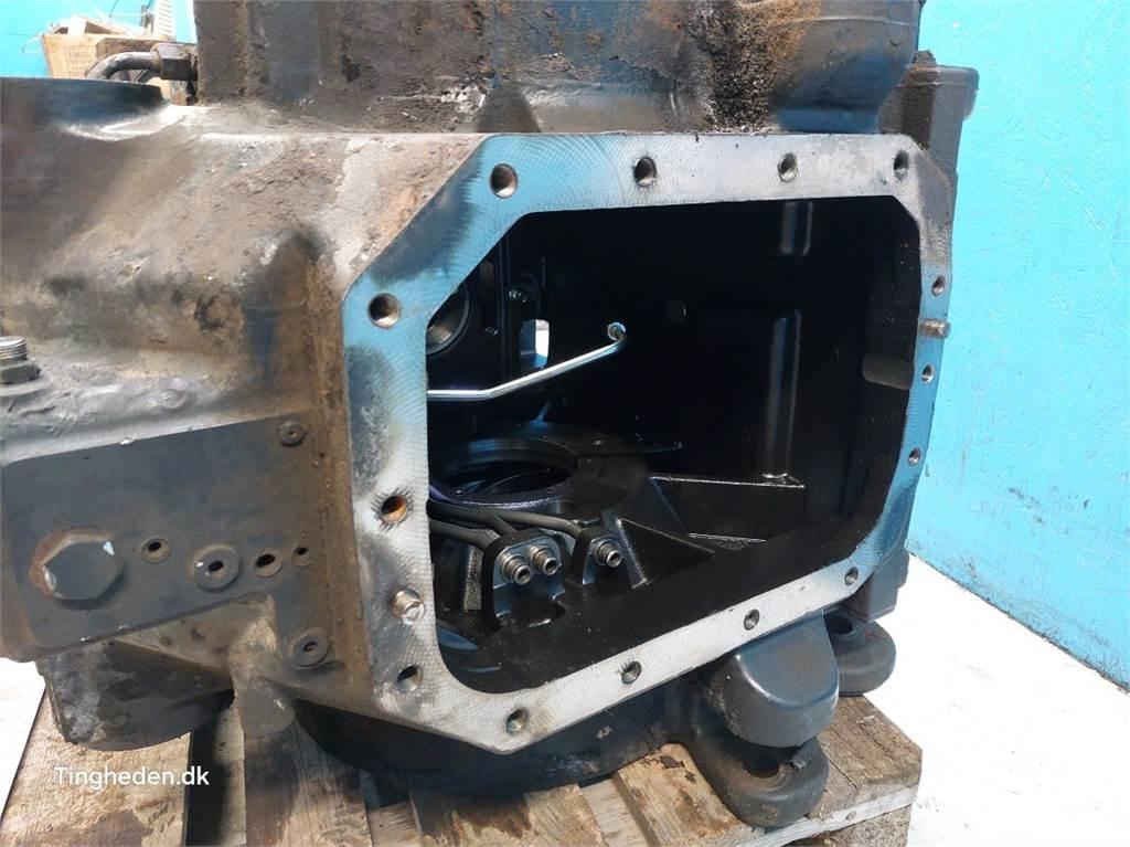 CASE Puma 185 Girkasse