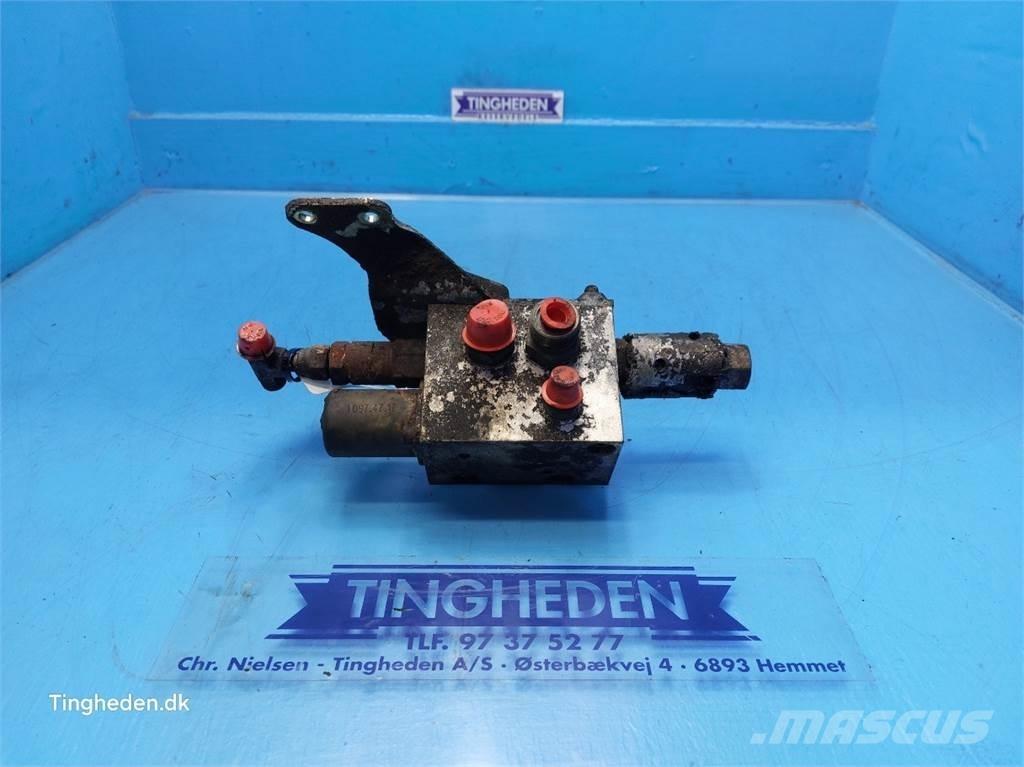 CASE Puma 185 Hydraulikk