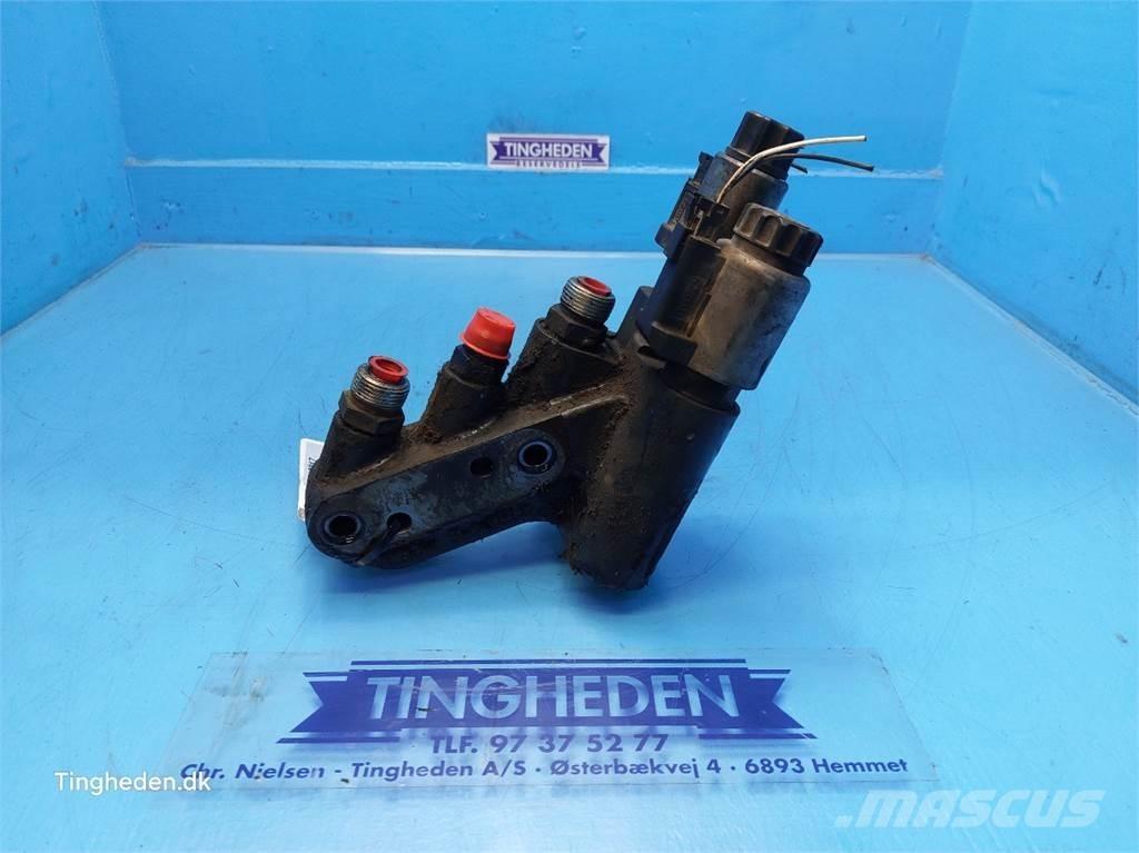 CASE Puma 185 Hydraulikk
