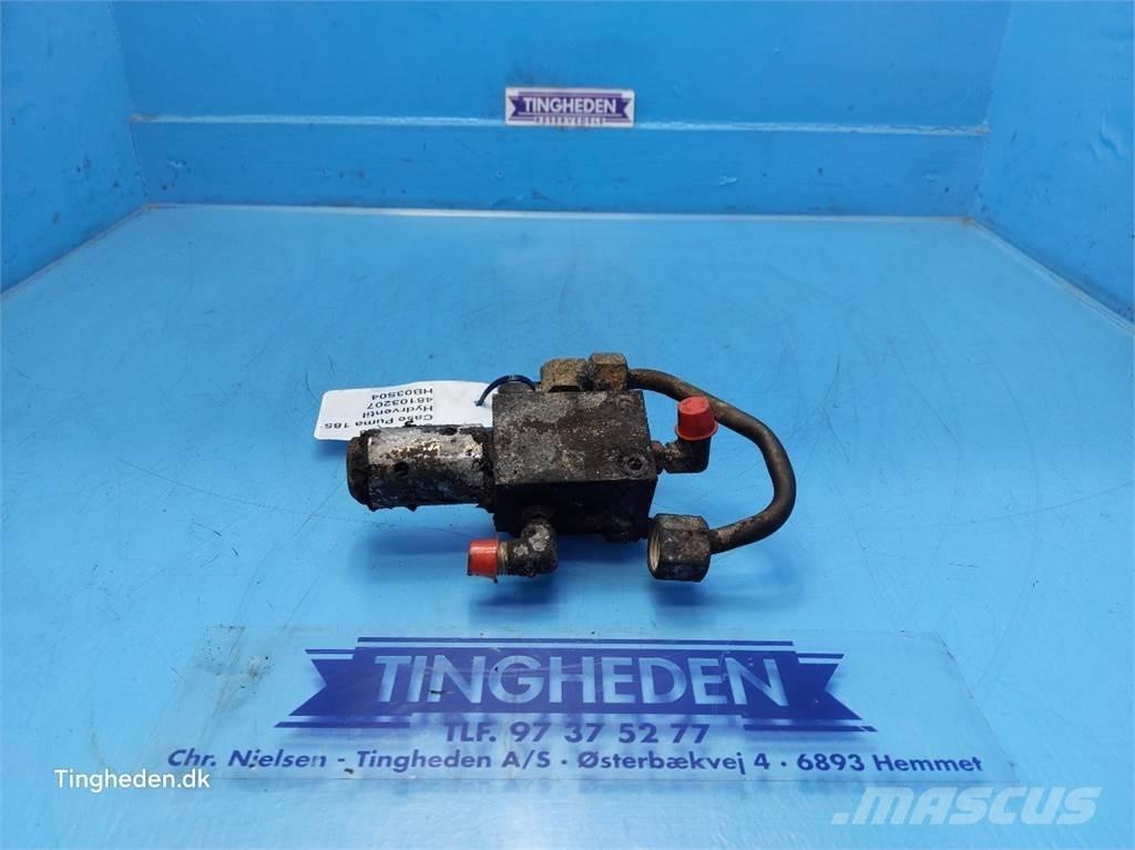 CASE Puma 185 Hydraulikk