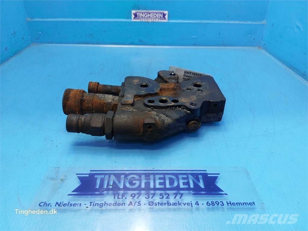 CASE Puma 185 Hydraulikk