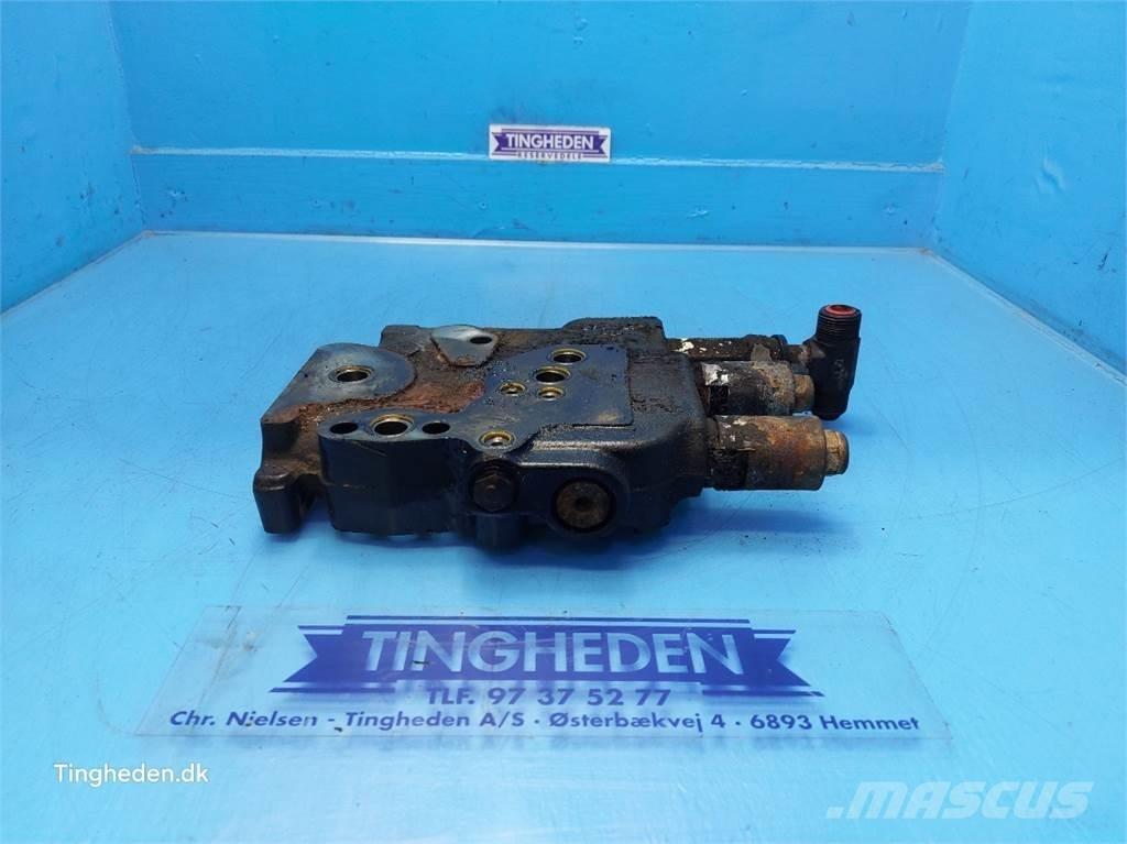 CASE Puma 185 Hydraulikk