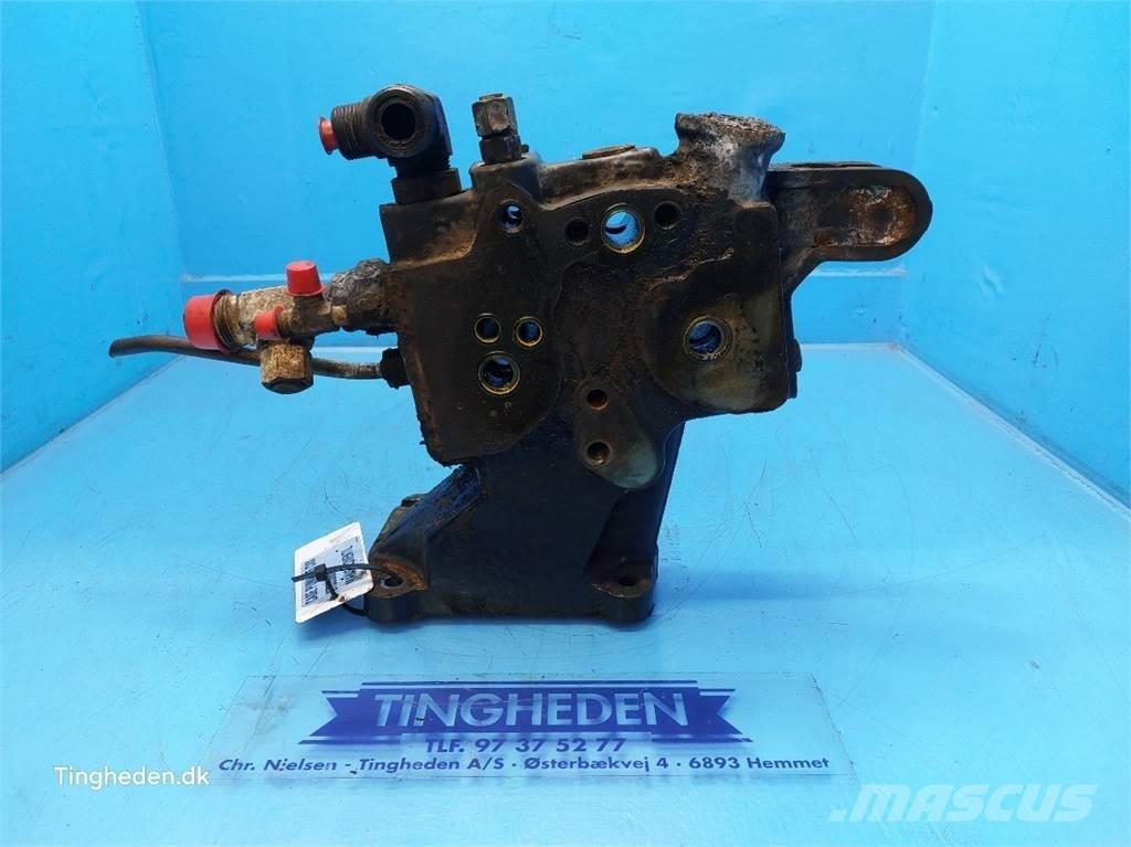 CASE Puma 185 Hydraulikk