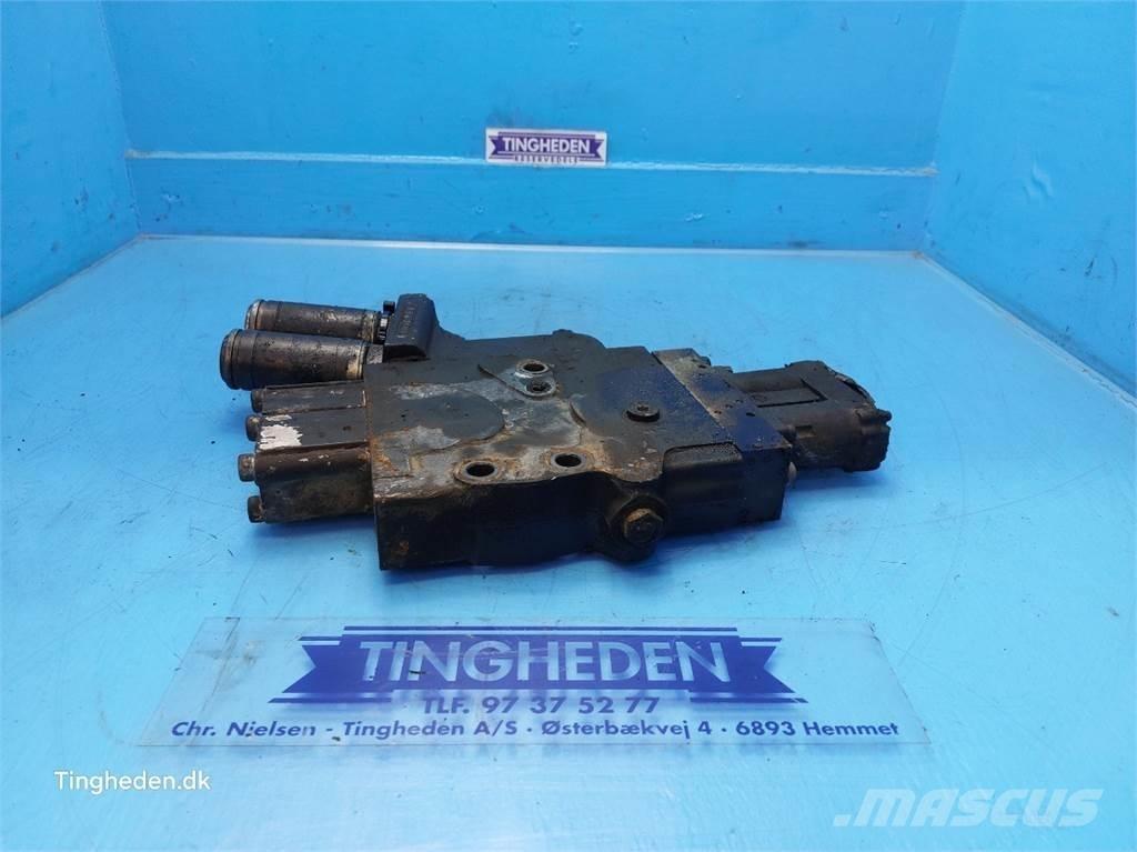 CASE Puma 185 Hydraulikk