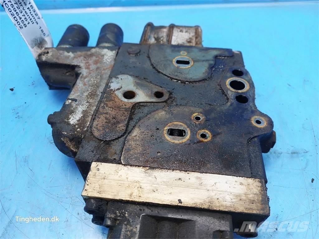 CASE Puma 185 Hydraulikk
