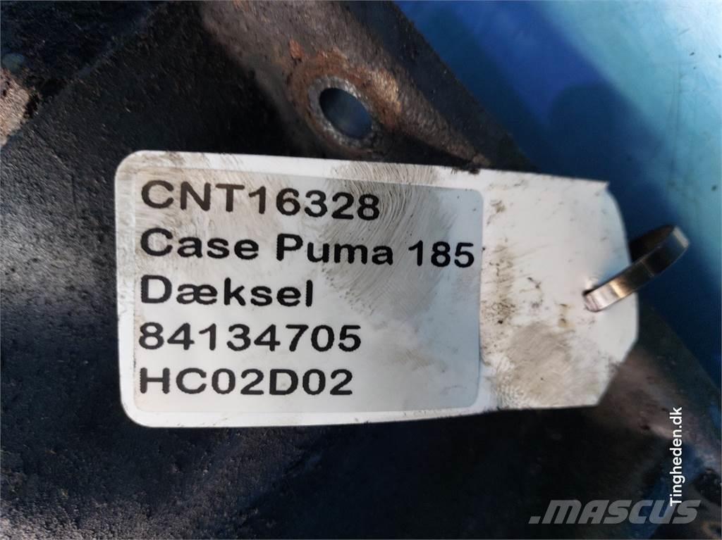 CASE Puma 185 Girkasse