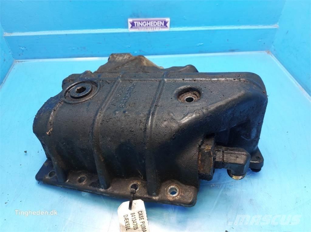 CASE Puma 185 Girkasse